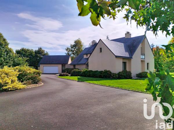 Maison à vendre 8 pièces 227 m² Mauron