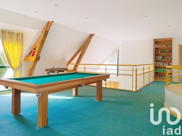 Maison à vendre 8 pièces 227 m² Mauron