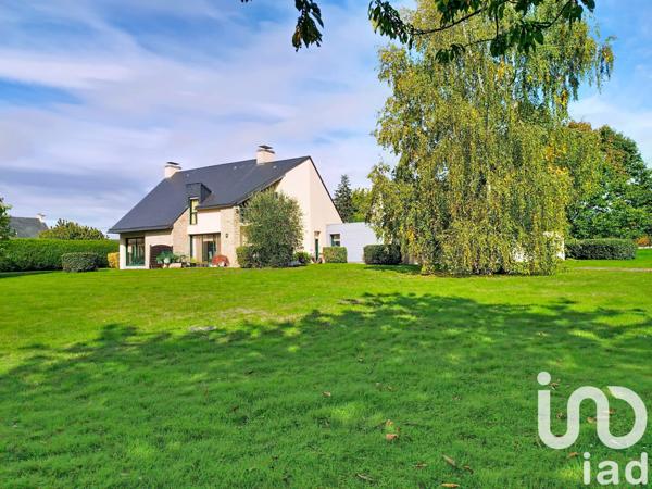 Maison à vendre 8 pièces 227 m² Mauron