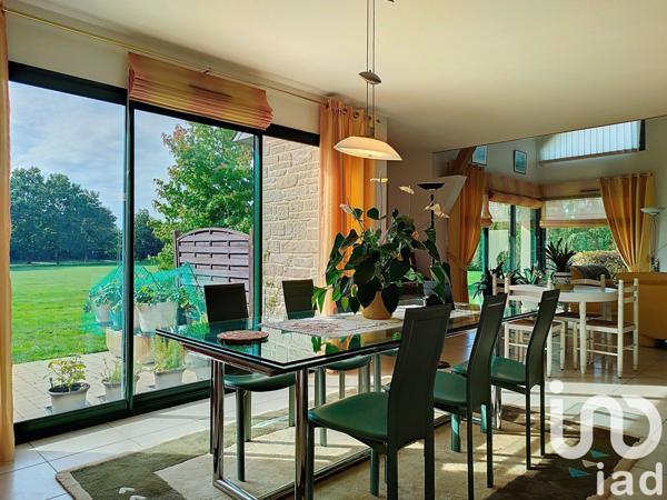 Maison à vendre 8 pièces 227 m² Mauron
