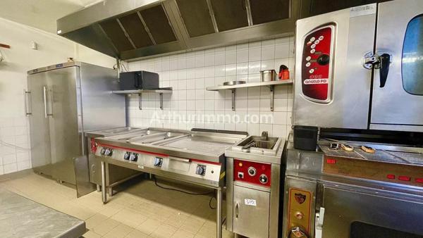 Vente Local commercial 6 pièces 586 m2 à Beaufort