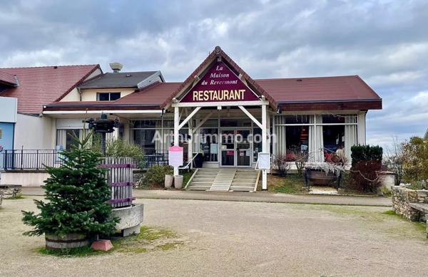 Vente Local commercial 6 pièces 586 m2 à Beaufort