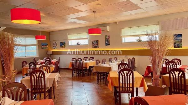 Vente Local commercial 6 pièces 586 m2 à Beaufort