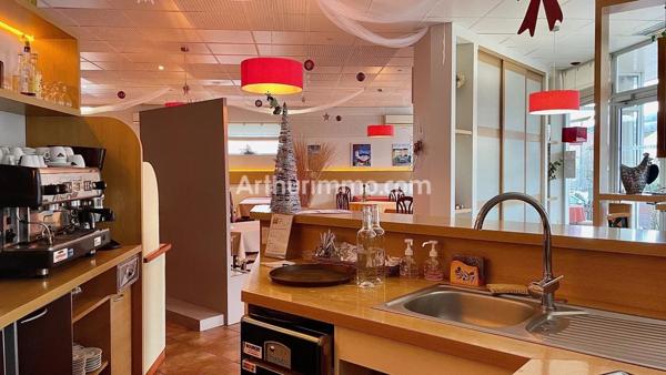 Vente Local commercial 6 pièces 586 m2 à Beaufort