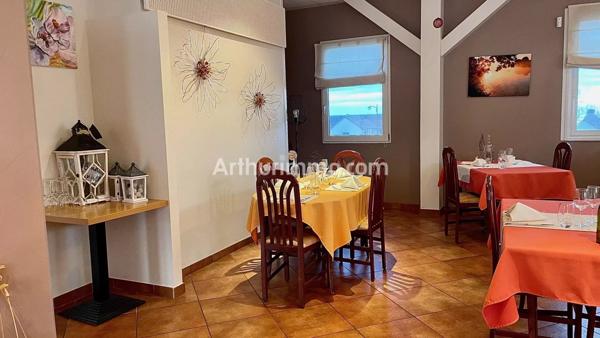 Vente Local commercial 6 pièces 586 m2 à Beaufort