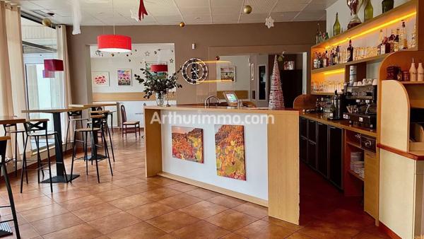 Vente Local commercial 6 pièces 586 m2 à Beaufort