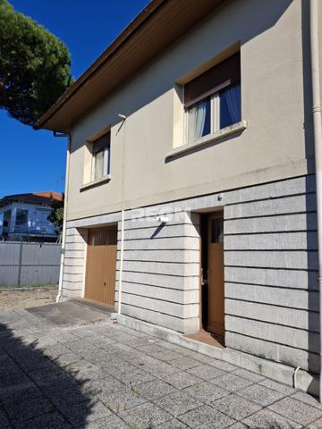 Saint-Georges-de-Didonne (17110) Maison de famille Centre-Ville de Saint-Georges-de-Didonne