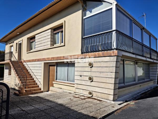 Saint-Georges-de-Didonne (17110) Maison de famille Centre-Ville de Saint-Georges-de-Didonne