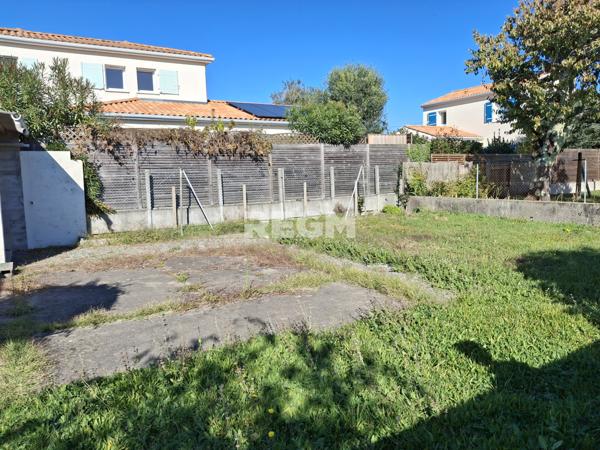 Saint-Georges-de-Didonne (17110) Maison de famille Centre-Ville de Saint-Georges-de-Didonne