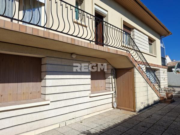 Saint-Georges-de-Didonne (17110) Maison de famille Centre-Ville de Saint-Georges-de-Didonne