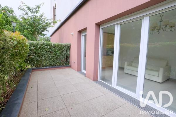 Studio à vendre 23 m² Rosny-sur-Seine
