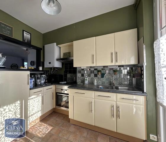 Appartement à louer 5 pièces 95m² Nevers (58000)