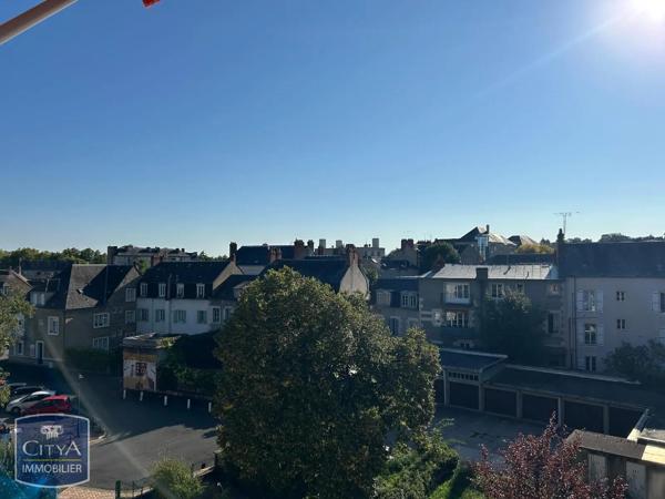 Appartement à louer 5 pièces 95m² Nevers (58000)
