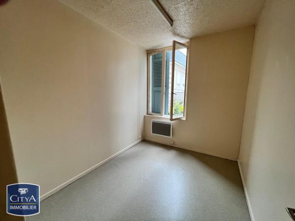Appartement à louer 2 pièces 21.84m²