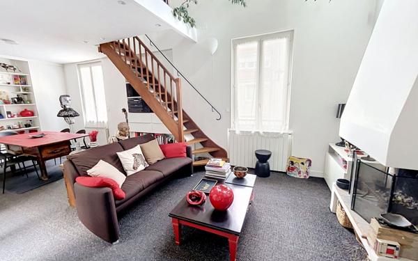 Maison à vendre