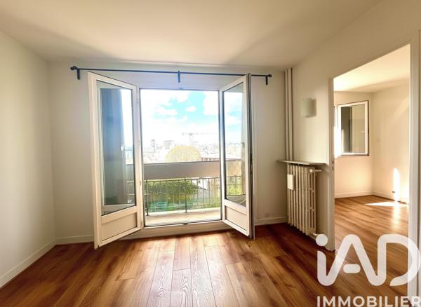 Appartement à vendre 2 pièces 47 m² Montreuil