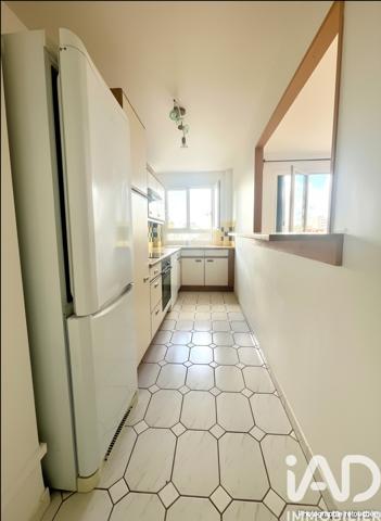 Appartement à vendre 2 pièces 47 m² Montreuil