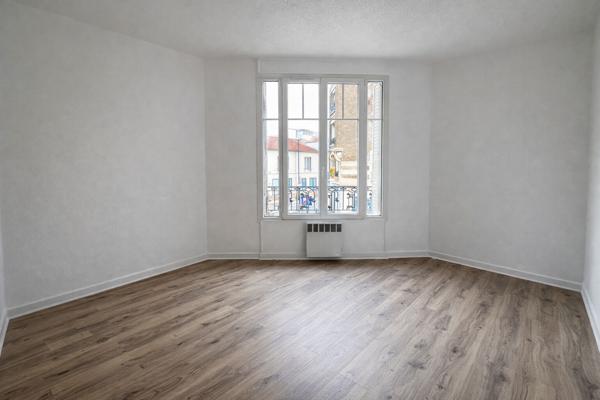 T3 de 46m² secteur Rigollots.