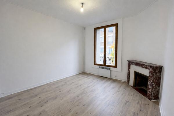 T3 de 46m² secteur Rigollots.