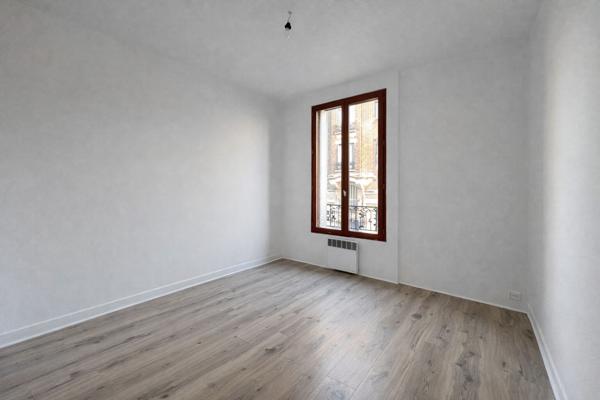 T3 de 46m² secteur Rigollots.