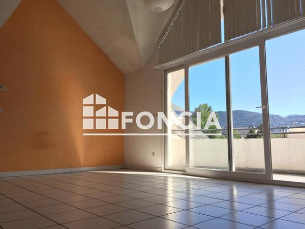 Location Appartement 3 pièces 68.27 m² - 584 AVENUE MAURICE THOREZ Vizille 38220