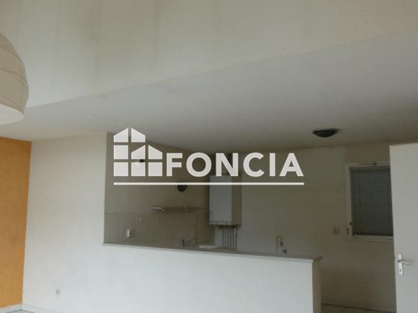 Location Appartement 3 pièces 68.27 m² - 584 AVENUE MAURICE THOREZ Vizille 38220