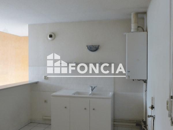 Location Appartement 3 pièces 68.27 m² - 584 AVENUE MAURICE THOREZ Vizille 38220