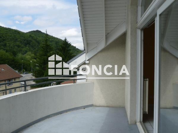 Location Appartement 3 pièces 68.27 m² - 584 AVENUE MAURICE THOREZ Vizille 38220