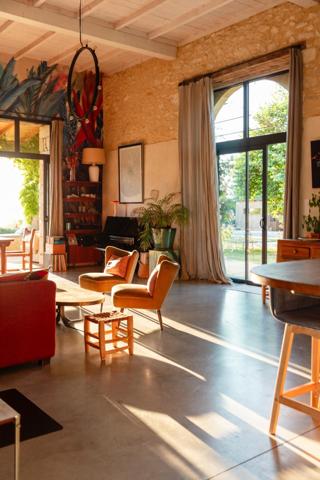 Superbe bâtisse, rénovation unique