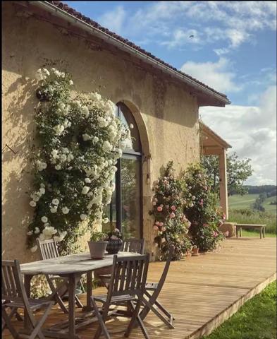 Superbe bâtisse, rénovation unique