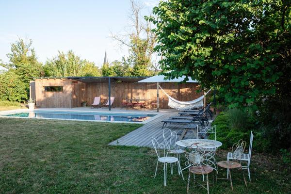 Superbe bâtisse, rénovation unique