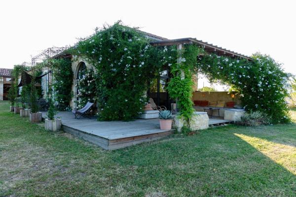 Superbe bâtisse, rénovation unique