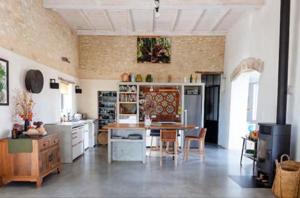 Superbe bâtisse, rénovation unique