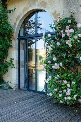 Superbe bâtisse, rénovation unique