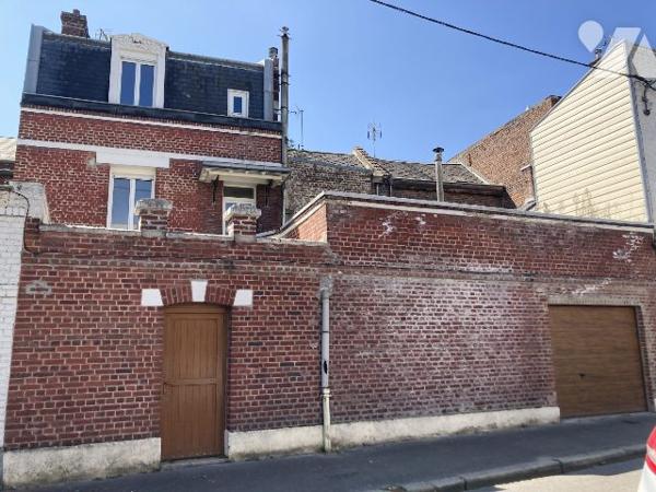 Maison - SAINT-QUENTIN