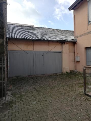 Immeuble de rapport 4 appartements loués