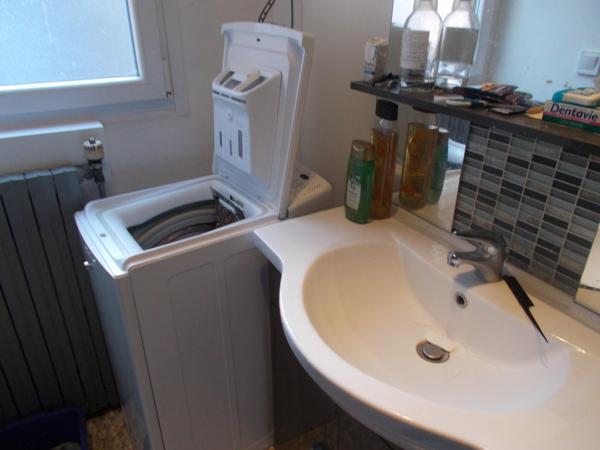 Immeuble de rapport 4 appartements loués