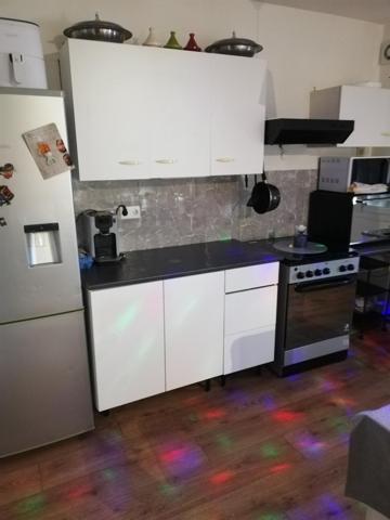 Immeuble de rapport 4 appartements loués