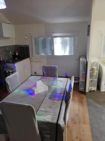 Immeuble de rapport 4 appartements loués