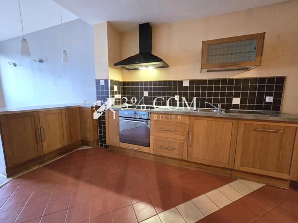 Appartement 3 pièce(s) 1 chambre(s) 49.34 m²