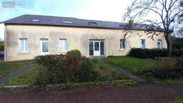 Appartement à louer à Bouchamps-lès-Craon en Mayenne (53800), ref : 53032-L328