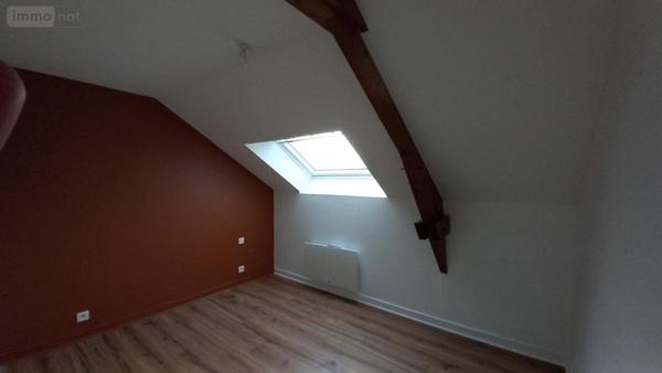 Appartement à louer à Bouchamps-lès-Craon en Mayenne (53800), ref : 53032-L328