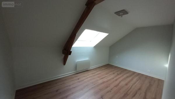 Appartement à louer à Bouchamps-lès-Craon en Mayenne (53800), ref : 53032-L328