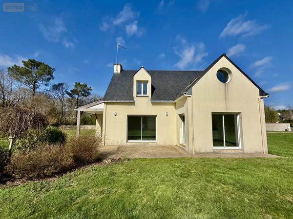Achat - Maison Ploemel 56400 133 m 2 5101 m 2
