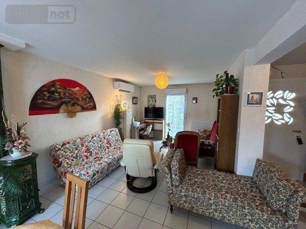 Maison à vendre à Angers dans le Maine-et-Loire (49000), ref : LB/2562   
Lac de Maine