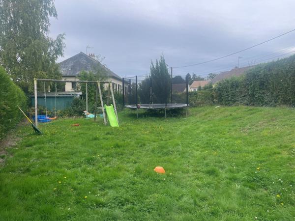 Maison à vendre à Bais en Mayenne (53160), ref : 12703/3516