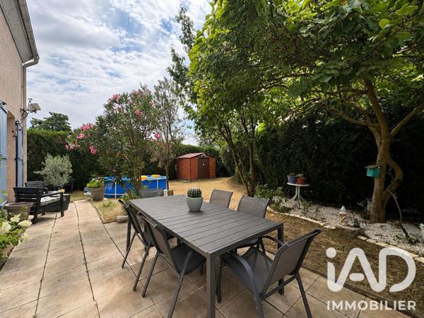 Maison à vendre 6 pièces 115 m² Marolles-en-Brie