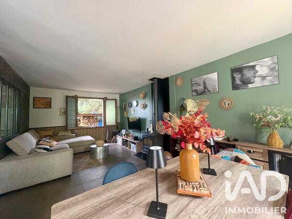 Maison à vendre 6 pièces 115 m² Marolles-en-Brie