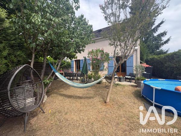 Maison à vendre 6 pièces 115 m² Marolles-en-Brie