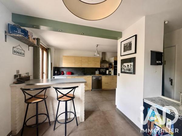 Maison à vendre 6 pièces 115 m² Marolles-en-Brie